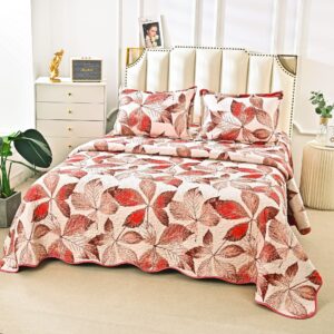 cuverturi 3 piese (18) Cuvertură de pat MATLASATĂ cu 2 Fețe Diferite, Pat Dublu, 3 Piese, MODEL CMP03